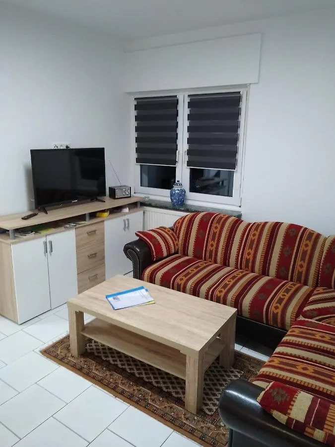 Ferienwohnung Berger グレーフェン ドイツ