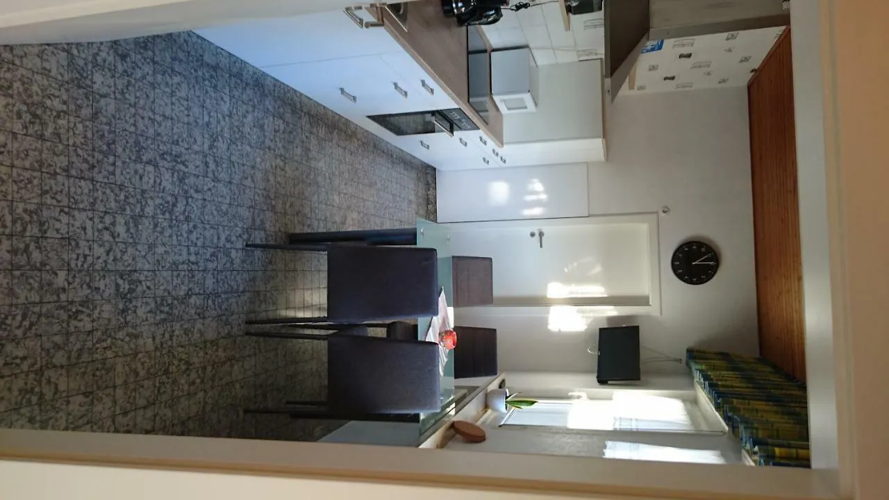 アパート Ferienwohnung Berger グレーフェン ドイツ